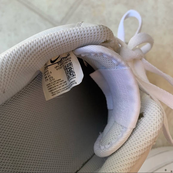 SOLD - Nike Air Force 1 (Low ‘07) - good used condition - Picture 10 of 12